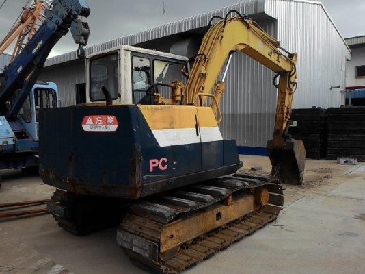 SK120-3 #LP16031 6069ชั่วโมง รถปี1999 เก่าญี่ปุ่น