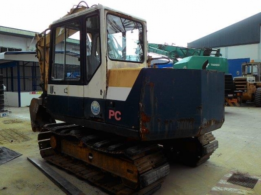 SK120-3 #LP16031 6069ชั่วโมง รถปี1999 เก่าญี่ปุ่น