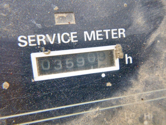 SK120-3 #LP16031 6069ชั่วโมง รถปี1999 เก่าญี่ปุ่น