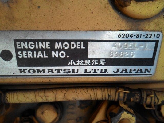 SK120-3 #LP16031 6069ชั่วโมง รถปี1999 เก่าญี่ปุ่น