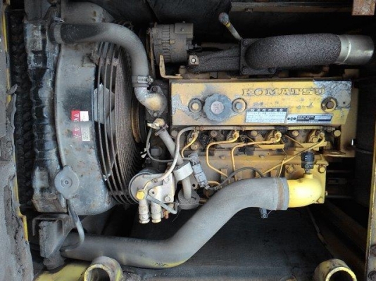 SK120-3 #LP16031 6069ชั่วโมง รถปี1999 เก่าญี่ปุ่น