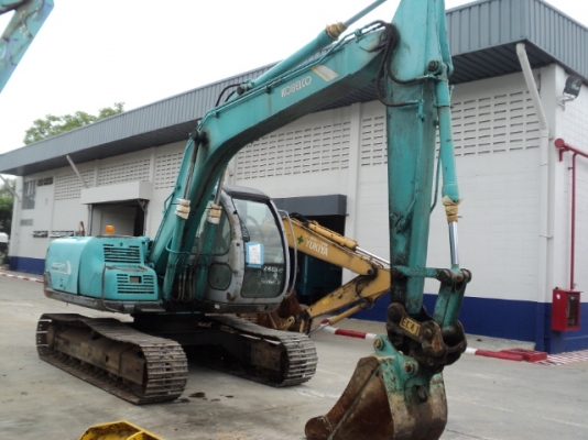 SK120-3 #LP16031 6069ชั่วโมง รถปี1999 เก่าญี่ปุ่น