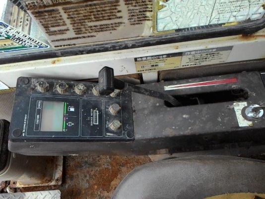 SK120-3 #LP16031 6069ชั่วโมง รถปี1999 เก่าญี่ปุ่น