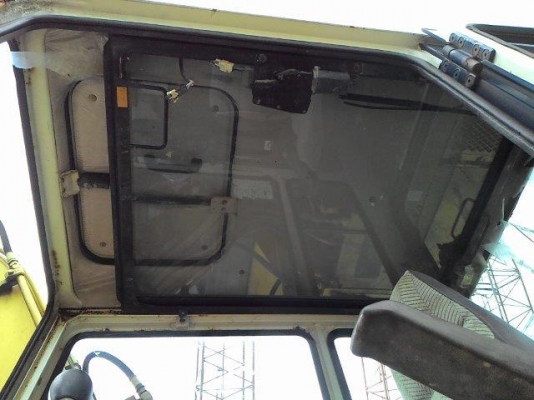 SK120-3 #LP16031 6069ชั่วโมง รถปี1999 เก่าญี่ปุ่น