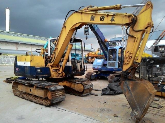 SK120-3 #LP16031 6069ชั่วโมง รถปี1999 เก่าญี่ปุ่น