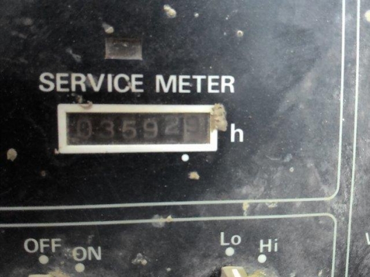 SK120-3 #LP16031 6069ชั่วโมง รถปี1999 เก่าญี่ปุ่น