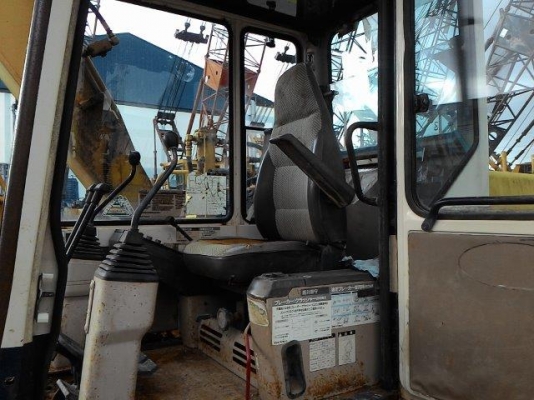 SK120-3 #LP16031 6069ชั่วโมง รถปี1999 เก่าญี่ปุ่น