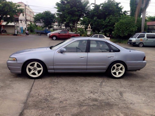 ขาย Cefiro A31 เครื่อง 1Jbo ช่วงล่าง Skyline อื่นๆมาชมข้างในครับ