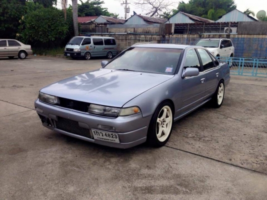 ขาย Cefiro A31 เครื่อง 1Jbo ช่วงล่าง Skyline อื่นๆมาชมข้างในครับ