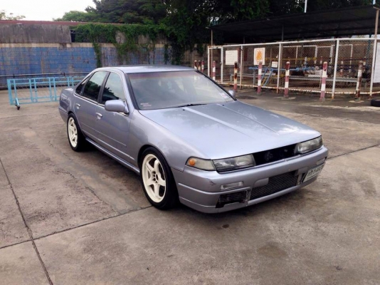 ขาย Cefiro A31 เครื่อง 1Jbo ช่วงล่าง Skyline อื่นๆมาชมข้างในครับ