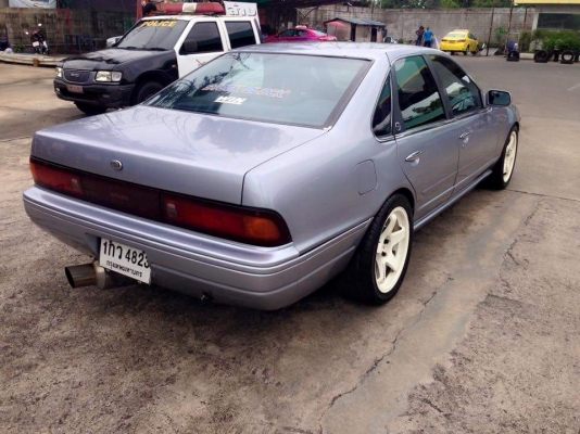 ขาย Cefiro A31 เครื่อง 1Jbo ช่วงล่าง Skyline อื่นๆมาชมข้างในครับ