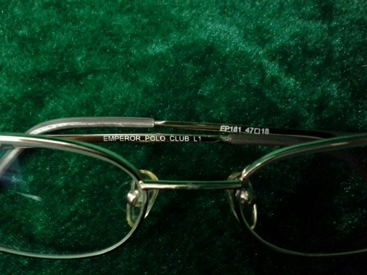 แว่นตา EMPEROR POLO CLUB L1