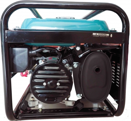 เครื่องปั่นไฟ เครื่องยนต์เบนซิน 6.5 แรงม้า เครื่องปั่นไฟ เครื่องยนต์เบนซิน 6.5 แรงม้า