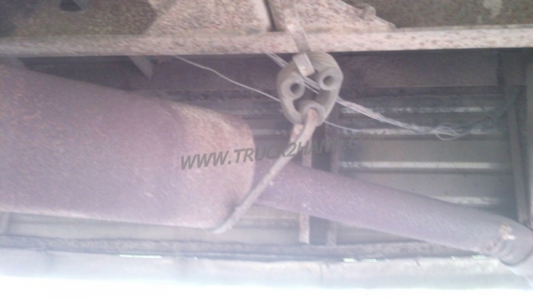 รถบัส ยี่ห้อ BENZ ขนาดความยาว  6.50  เมตร   24  ที่นั่ง เครื่อง DQ100  90 แรงม้า