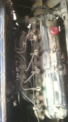 รถบัส ยี่ห้อ BENZ ขนาดความยาว  6.50  เมตร   24  ที่นั่ง เครื่อง DQ100  90 แรงม้า