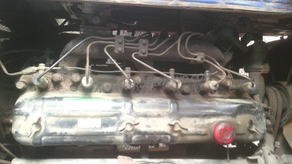 รถบัส ยี่ห้อ BENZ ขนาดความยาว  6.50  เมตร   24  ที่นั่ง เครื่อง DQ100  90 แรงม้า