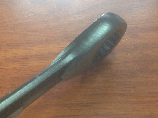 ขายประแจแหวนข้างปากตาย Craftsman 17 MM 12 pt  แหวนฟี