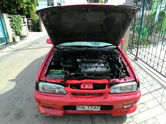 ขายHYUNDAI sonata ปี93