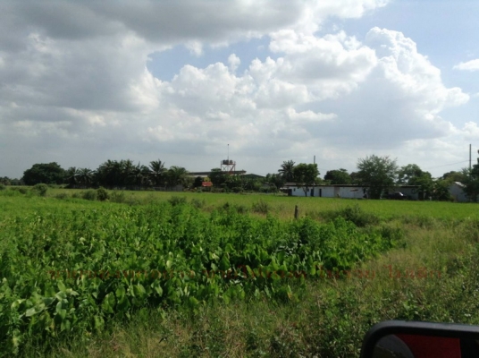 @@@  พี้นที่ทำโรงงาน หมู่บ้านได้(103ไร่)คลองหกวา ลำลูกกา ปทุมธานี