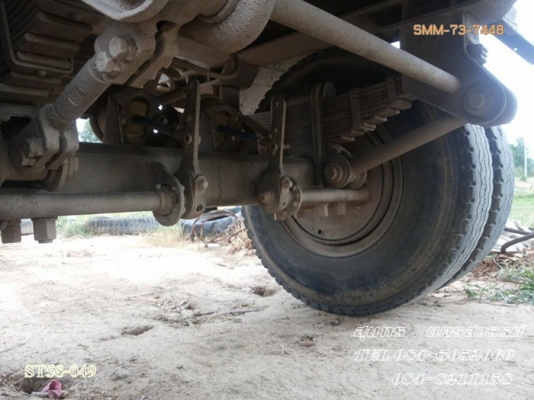 ขายด่วน ลูกพ่วง 2 เพลา ดั้มพ์ SMM สามมิตร สภาพใช้งานได้ปกติ เดิมๆ ราคาสุดคุ้ม ขายด่วน ลูกพ่วง 2 เพลา ดั้มพ์ SMM สามมิตร สภาพใช้งานได้ปกติ เดิมๆ ราคาสุดคุ้ม