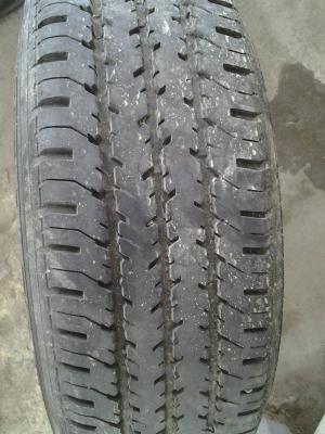 ล้อ 15*7 / 6 รู 139 พร้อมยางสวย ๆ 1 ชุด 5800 ทำสี ปัดเงาเพิ่ม 600