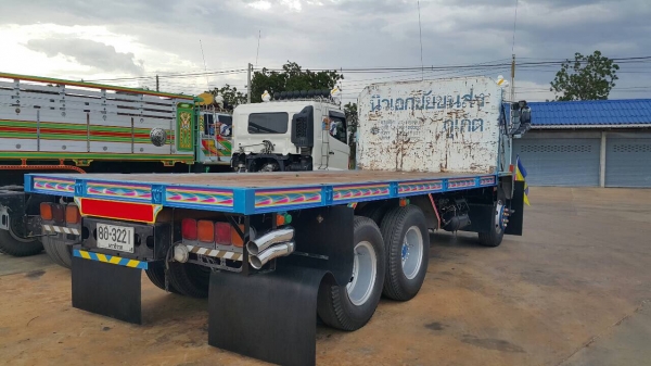 ขายด่วนสิบล้อร็อก195เพลาเดียว ปี39นางฟ้าแท้ รถสวยจัด เดิมมาก สดจริง เดิมทุกชิ้น คัสซีสวยทั้งเส้น เครื่องไม่เคยแกะ การันตีความสวย คันนี้ซื้อไปใช้อย่างเดียวไม่ต้องซ่อม รถสภาพนี้หายากคับ