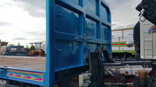 ขายด่วนสิบล้อร็อก195เพลาเดียว ปี39นางฟ้าแท้ รถสวยจัด เดิมมาก สดจริง เดิมทุกชิ้น คัสซีสวยทั้งเส้น เครื่องไม่เคยแกะ การันตีความสวย คันนี้ซื้อไปใช้อย่างเดียวไม่ต้องซ่อม รถสภาพนี้หายากคับ