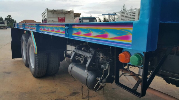 ขายด่วนสิบล้อร็อก195เพลาเดียว ปี39นางฟ้าแท้ รถสวยจัด เดิมมาก สดจริง เดิมทุกชิ้น คัสซีสวยทั้งเส้น เครื่องไม่เคยแกะ การันตีความสวย คันนี้ซื้อไปใช้อย่างเดียวไม่ต้องซ่อม รถสภาพนี้หายากคับ