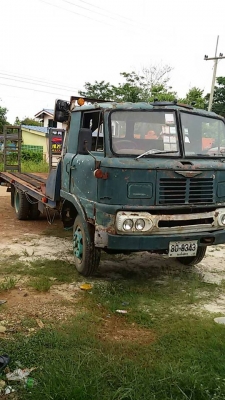 ขายด่วน!!! 6 ล้อ ฮีโน่ หางปลา