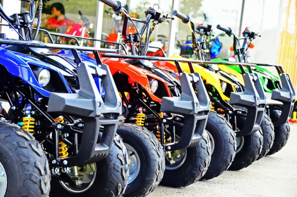 ลดราคาพิเศษ **ATV mini  bear** เปลีนใหม่ ใส่เครือง 125cc แล้วตอนนี้ เอทีวี Lot ใหม่เข้ามาแล้ว  ลดราคาถูกมากๆๆ  มีของแถม!!!รับประกัน1ปี