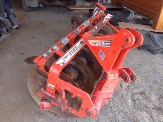 แทรกเตอร์คูโบต้า 3408 พร้อมใบดันหน้าและผาน6 สภาพเดิมๆ พร้อมใช้งาน แทรกเตอร์คูโบต้า 3408 พร้อมใบดันหน้าและผาน6 สภาพเดิมๆ พร้อมใช้งาน