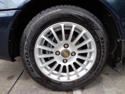 รถบ้านตลาดห้วยขวาง TOYOTA COROLLA 1.3 GLI ปี1994 รถสวย บาง สภาพดี ไม่เคยติดแก็ส พร้อมใช้งาน