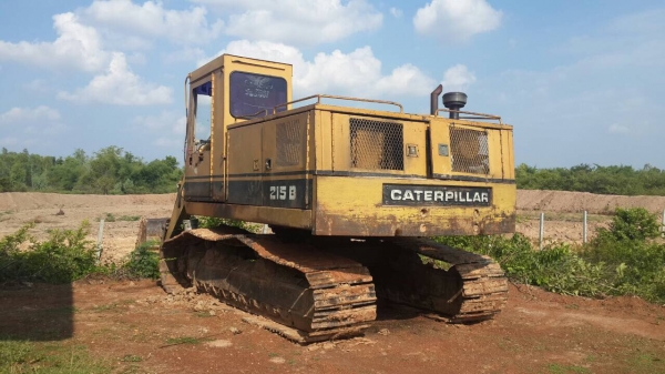 CAT215Bทะเบียนพร้อมโอนครับ