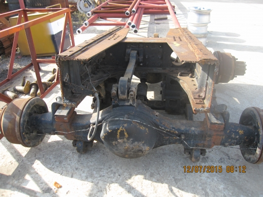 ขายเพลารถ10ล้อ