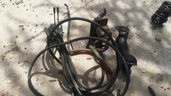 ขายชุดปั้มไฮดรอลิค