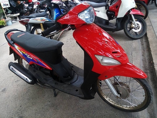 ขายได้ขาย Yamaha Mio ตัวเก่า ปี48 ตามสภาพ