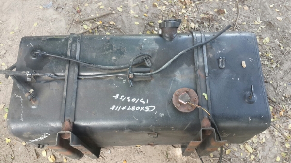 ขายด่วนถังน้ำมันใส่ isuzu nkr เก่านอก