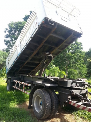 Isuzu 320แม่-ลูก ติดต่อ080-1405528