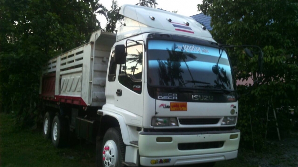 Isuzu 320แม่-ลูก ติดต่อ080-1405528
