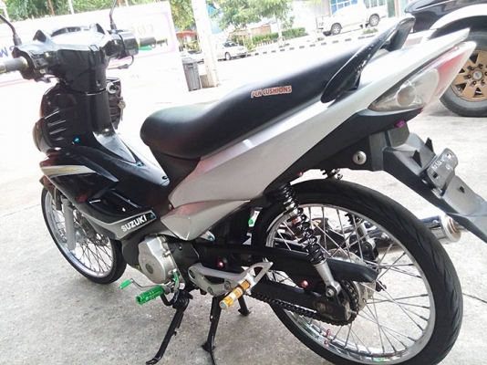 ขายได้ขาย SUZUKI KATANA 125cc" ขายได้ขาย SUZUKI KATANA 125cc"