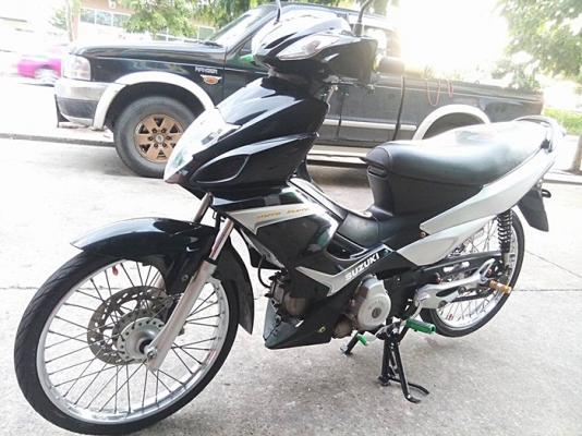 ขายได้ขาย SUZUKI KATANA 125cc" ขายได้ขาย SUZUKI KATANA 125cc"