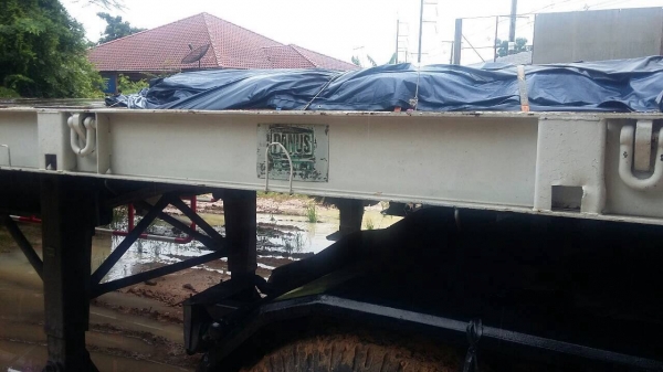 ขายหัวลากไอ้หลง MMTFN627 เครื่อง 260 แรงม้า แก๊ส NGV พร้อมหางเทนเลอร์ 3 เพลา 12 เมตร อู่ PANUS ทะเบียนพร้อมโอนครับ ขายหัวลากไอ้หลง MMTFN627 เครื่อง 260 แรงม้า แก๊ส NGV พร้อมหางเทนเลอร์ 3 เพลา 12 เมตร อู่ PANUS ทะเบียนพร้อมโอนครับ