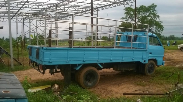 ขาย 6 ล้อ ISUZU KS เครื่อง 4BD1 115 แรงม้า คัสซีสวยตลอดเส้น เก๋งสวยไม่ผุ มีคอกเหล็กพร้อมบรรทุก ทะเบียนพร้อมโอนครับ