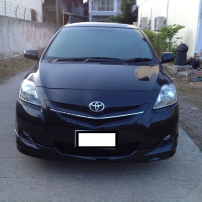toyota vios 2010 E auto abs