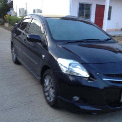 toyota vios 2010 E auto abs toyota vios 2010 E auto abs