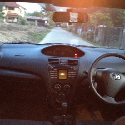 toyota vios 2010 E auto abs toyota vios 2010 E auto abs