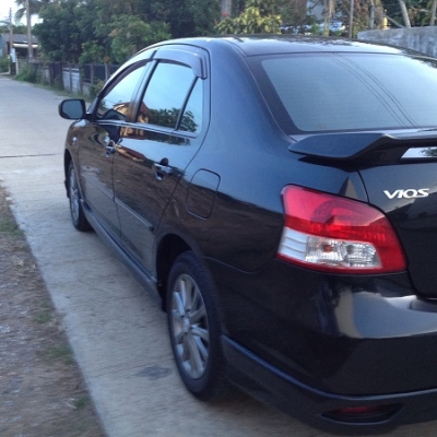 toyota vios 2010 E auto abs toyota vios 2010 E auto abs