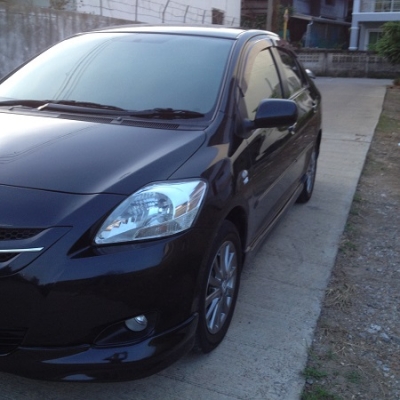 toyota vios 2010 E auto abs toyota vios 2010 E auto abs