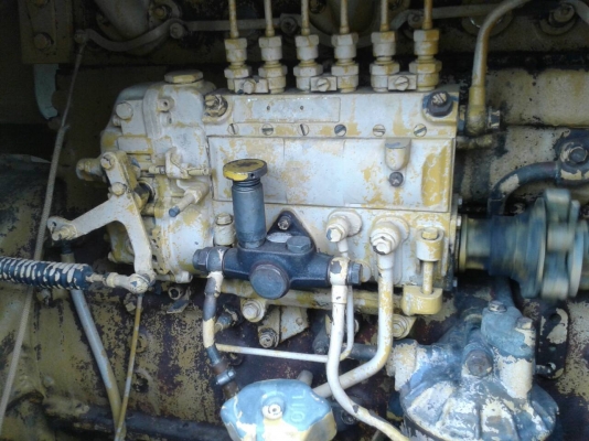 ขายKOMATSO  รุ่น ม515