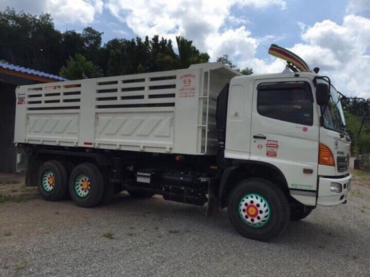 ขายรถ10ล้อดั้มพ์ HINO FM1ANKD เครื่อง 344แรงม้า ซิริ500 วิ่ง 10231กิโลปี54 สวยมาก สนใจโทร 081-970-10 ขายรถ10ล้อดั้มพ์ HINO FM1ANKD เครื่อง 344แรงม้า ซิริ500 วิ่ง 10231กิโลปี54 สวยมาก สนใจโทร 081-970-10